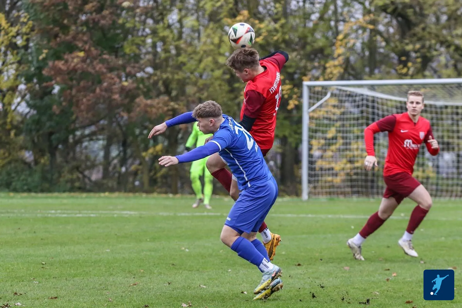 Abwehrreihen dominieren –leistungsgerechtes 0:0 gegen Unterpleichfeld