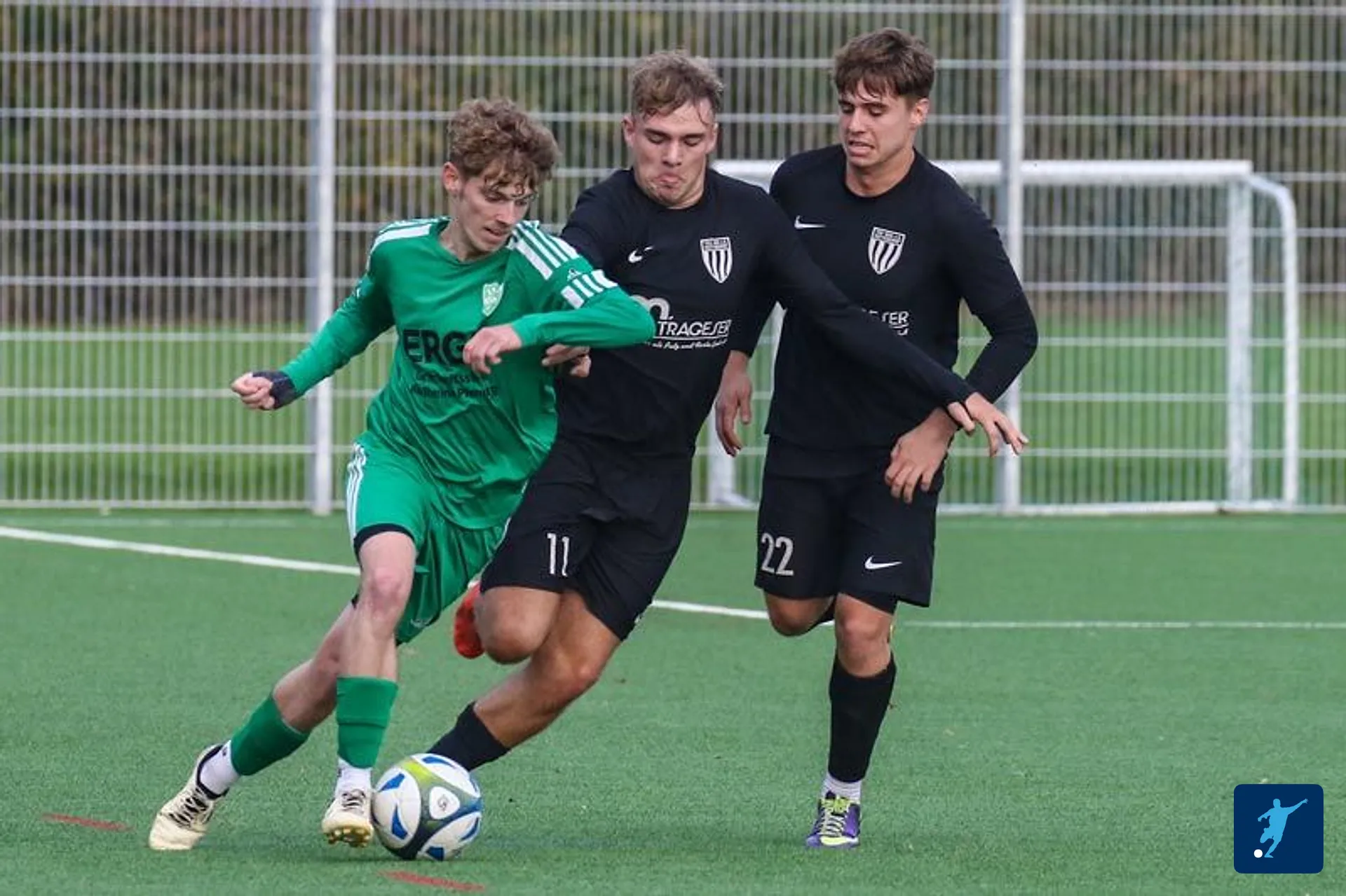 Fußball: Fortuna lässt TSV im Stich – Derbyniederlage trotz starker Leistung