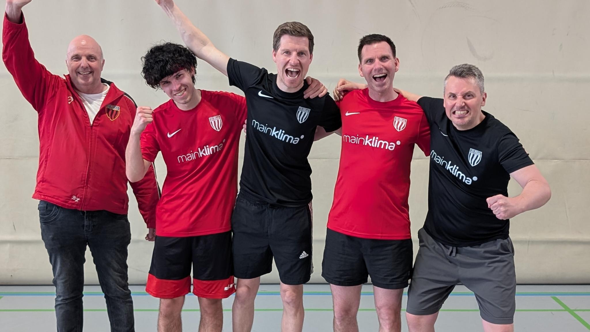 Aufstieg in die BOL geschafft 😁💪