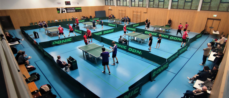 18.04.26 Tischtennis Relegationsturnier um Aufstieg in die BOL