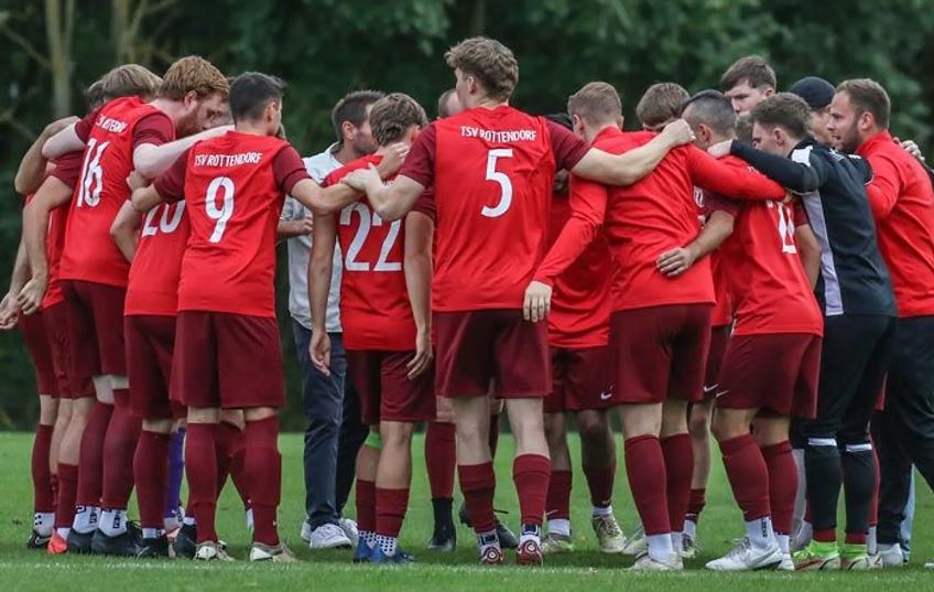 Fußball 1. Mannschaft – Halbzeitfazit