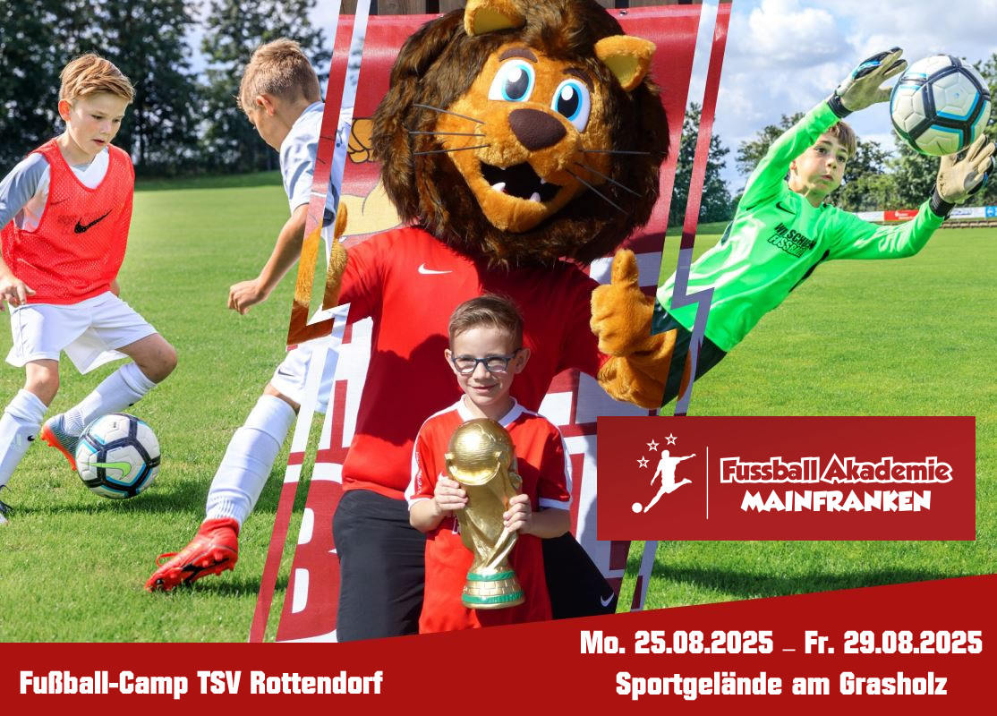 Ferien-Fußball-Camp