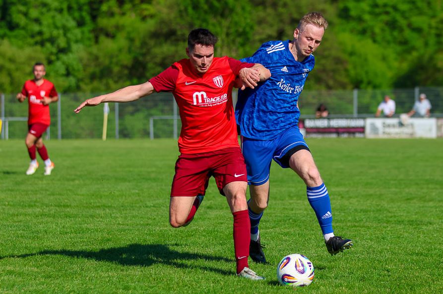 Fußball: Pokalfluch dauert an – starker TSV unterliegt Lohr mit 1:2